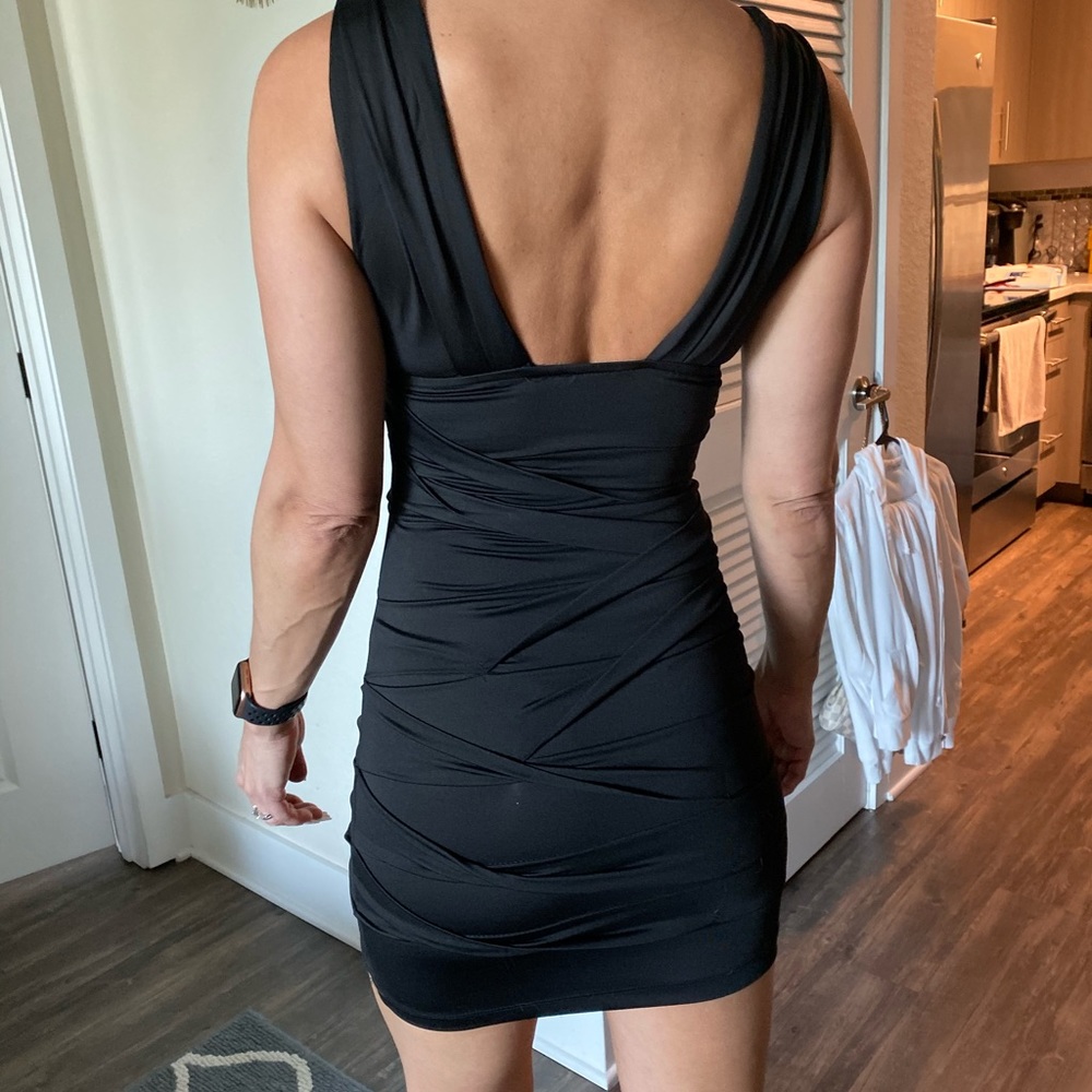 Black Cocktail, dinner or party Dress
